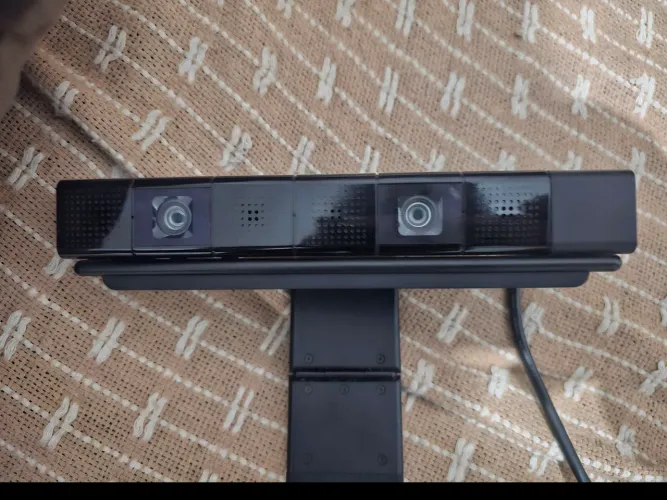 Câmera ps4+ adaptador