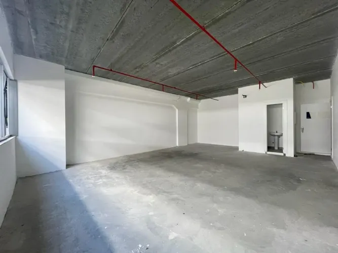 Sala Comercial para Venda em Florianópolis, Saco Grande, 1 banheiro, 2 vagas