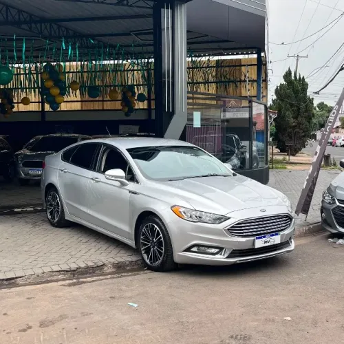 Ford Fusion SE 2.5 I-vct Flex 16V Aut. 2017