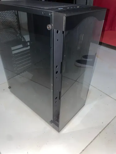 Gabinete gamer ninja