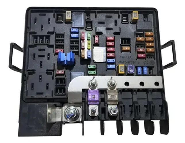 Caixa Fusivel Byd Dolphin Mini 2024 2025 Eqeal3722500a