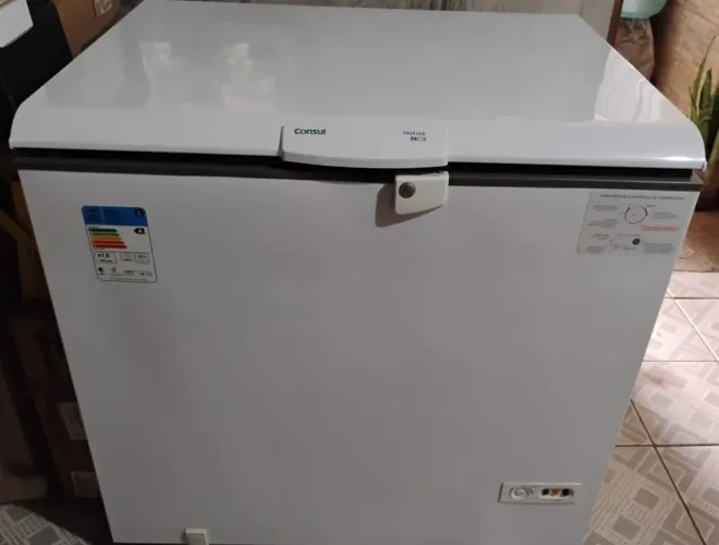 Freezer Consul 220V