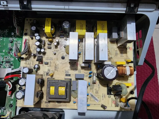 MINI SYSTEM LG CJ87 