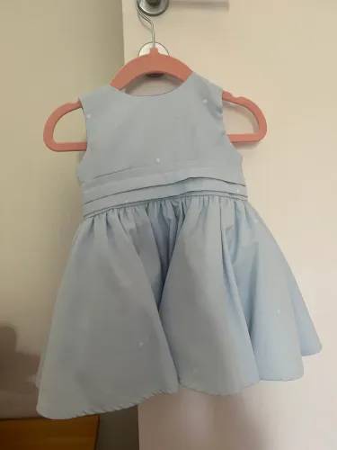 Vestido Tip Top Baby