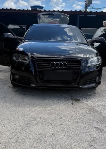 Audi A3 Sportback 2.0 16V TFSI S-tronic 2011