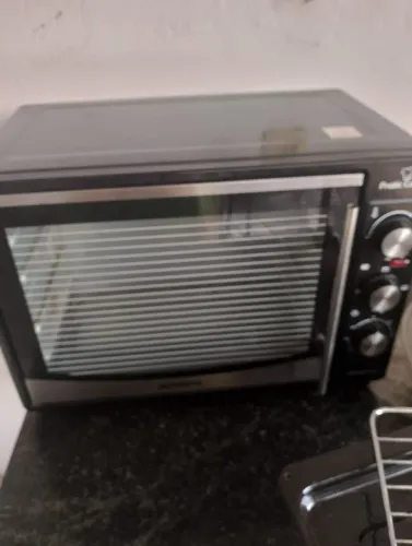 Vendo um forno elétrico mondial