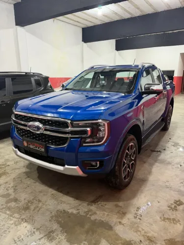 Ford Ranger Limited+ 3.0 V6 4X4 CD TB DIE AUT 2025