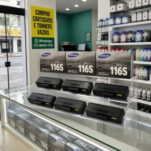 Cartucho de toner para impressora Samsung, modelo D116