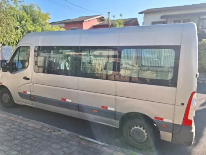 Renault Master 2.3 DCI Grand F.vitre16v Diesel 2017