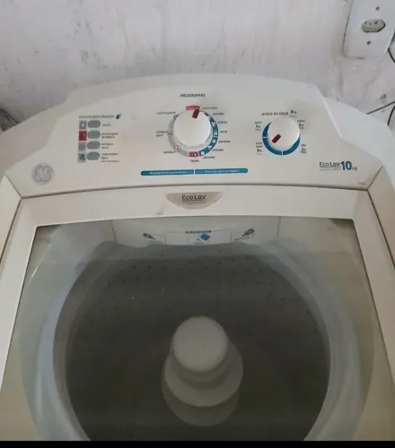 Máquina GE 10kg