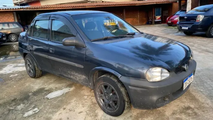 Chevrolet Corsa SED Class.life 1.0/1.0 Flexpower (álcool) 2008
