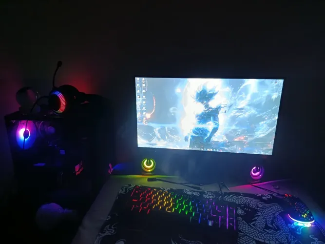 Computador gamer