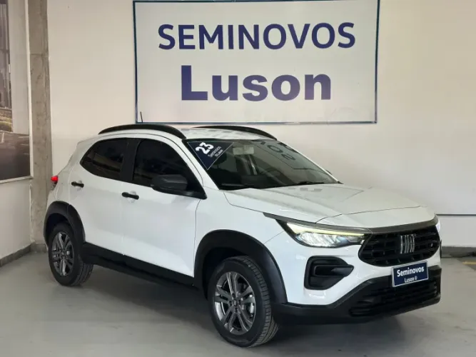 Fiat Pulse Drive 1.3 8V Flex Mec. 2023