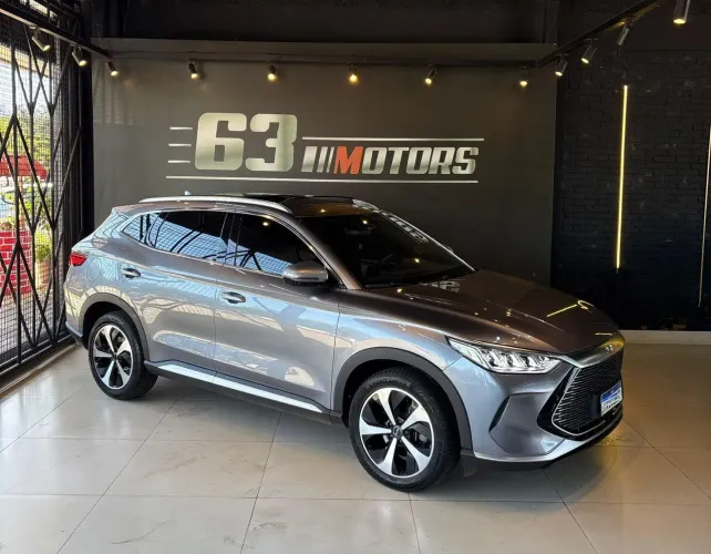 BYD Song Plus 1.5 16V Aut. (hibrido) 2024