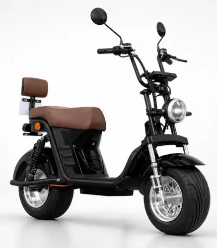 Scooter elétrica Novíssima