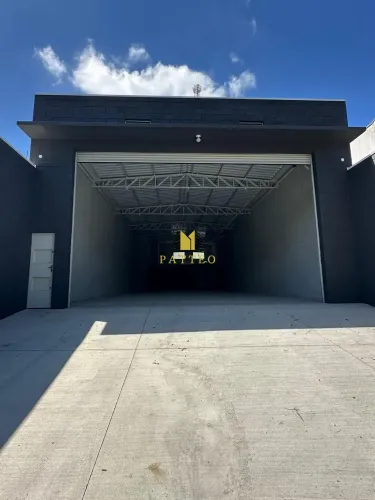 Excelente Galpão Industrial para locação em Cesar de Souza - Mogi das Cruzes, 35
