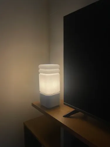 Luminárias
