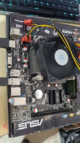 KIT UPGRADE / MANUTENÇÃO INTEL i5-3470 + H61 + 8GB DDR3
