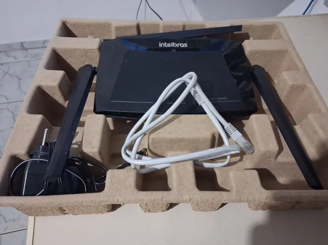 Roteador Intelbras Wi-Fi 5