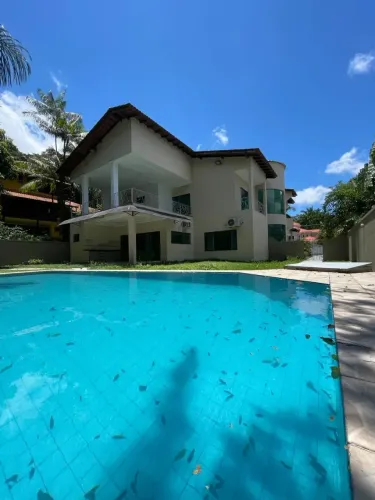 Itapuranga III, Casa Duplex 550 m2, 5 quartos sendo 3 suites, Edicula , piscina , 8 vgs