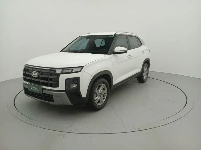 Hyundai Creta Comfort 1.0 TB 12V Flex AUT 2026