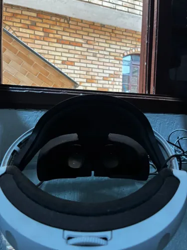 Óculos de realidade virtual PS4