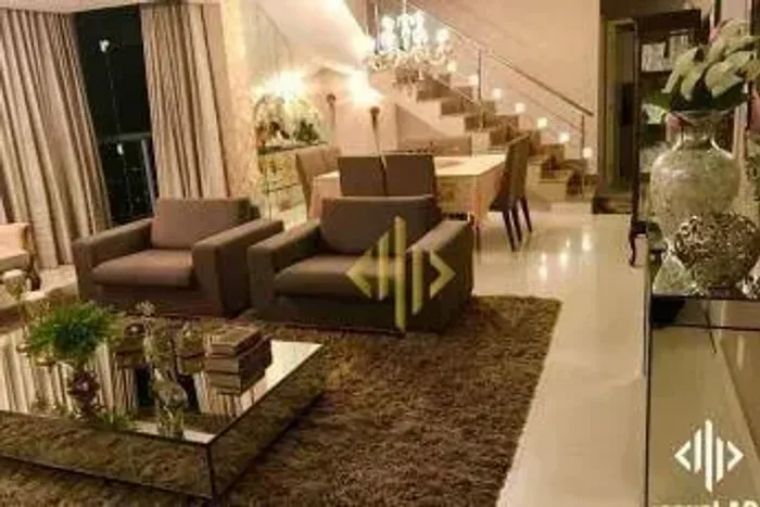 Apartamento Duplex com 4 dormitórios à venda, 250 m² por R$ 1.890.000,00 - Jundiaí - Anápo