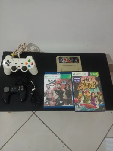 Vídeo Game acessórios