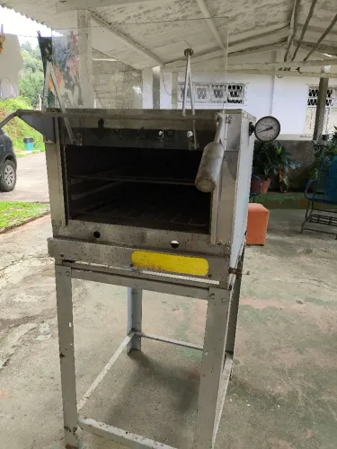 Forno usado