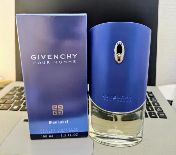 Givenchy Blue Label 100 Ml Eau De Toilette