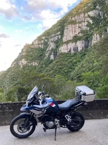BMW F 850 GS Premium 2023/2023, ABAIXO DA FIPE MOTO SENSACIONAL.