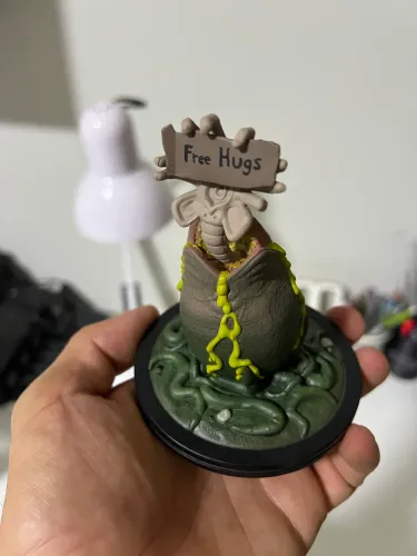 Q-fig Face Hugger - Alien