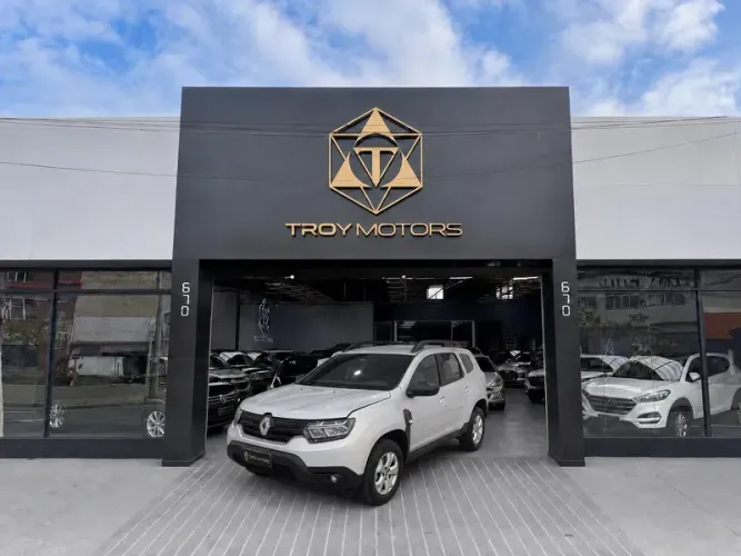 Renault Duster Intense 1.6 16V Flex AUT 2026