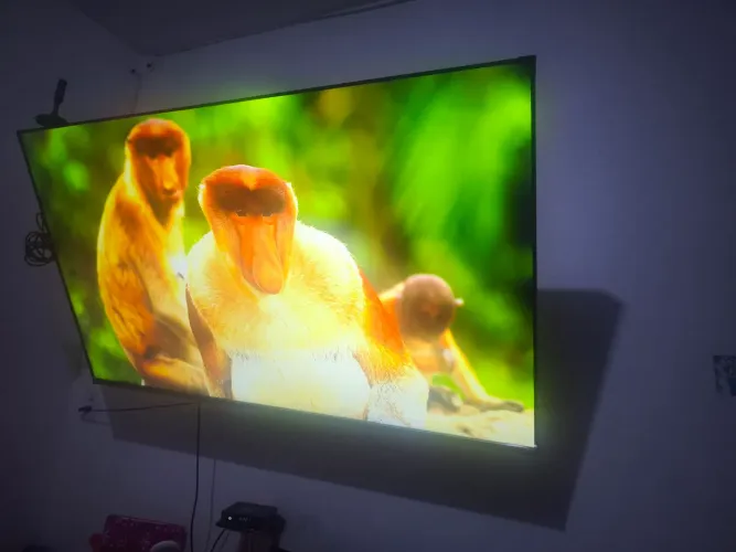 TV Philco 60? 4K ? NOVA E NA CAIXA