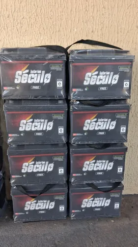 Bateria 60 amperes preço atacado