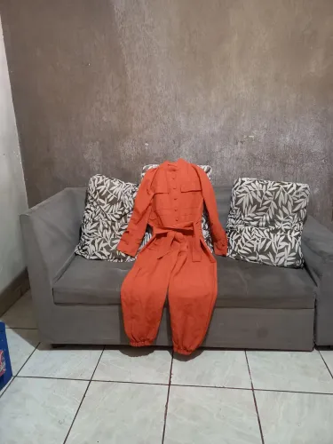 Vendo macacaõ novo