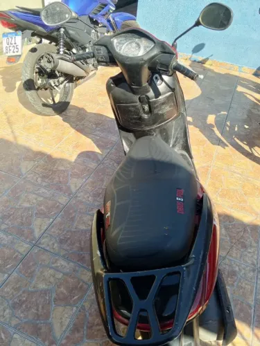 Moto Honda Lead 