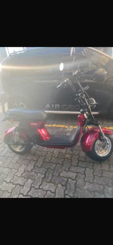 Moto elétrica 