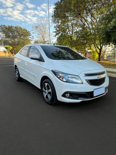 Chevrolet Prisma Sed. LT 1.4 8V Flexpower 4P Aut. 2016