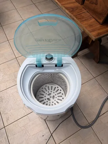 Centrífuga Britânia 12kg 127V - Funcionando Perfeitamente