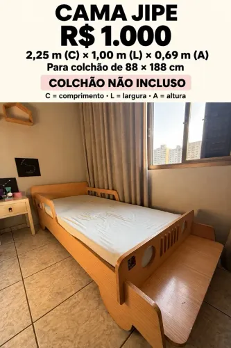 Cama infantil