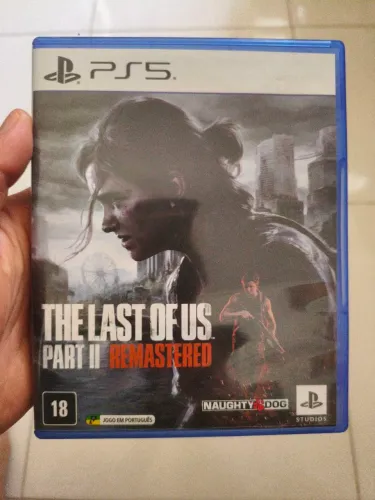 The last of us 2 Ps5
