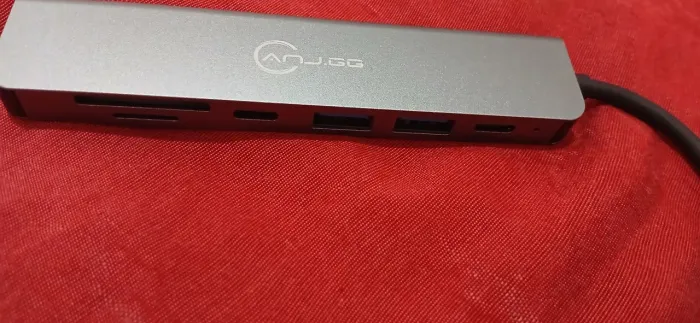 HUB usb tipo C com Hdmi