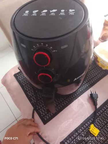 Airfryer