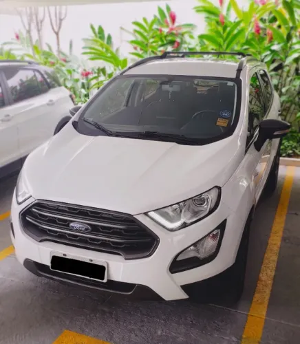 Ford Ecosport Freestyle 1.5 12V Flex 5P Aut. 2019