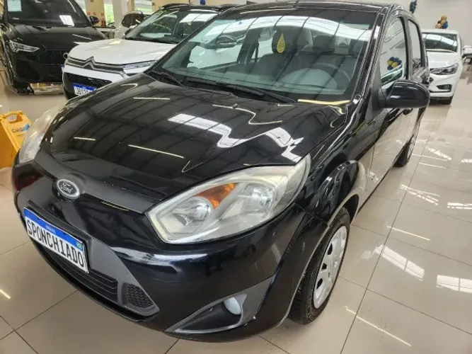 Ford Fiesta Sedan 1.6 16V Flex Mec. 2014