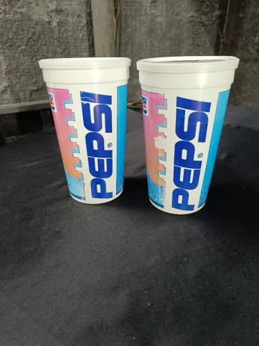 Copo Pepsi