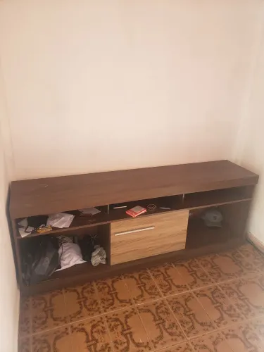 Rack com Rodinhas 1,80cm