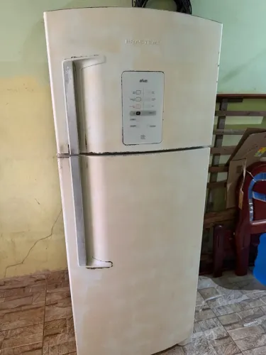 Geladeira Brastemp