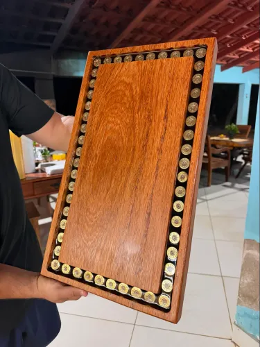 Taboa de churrasco